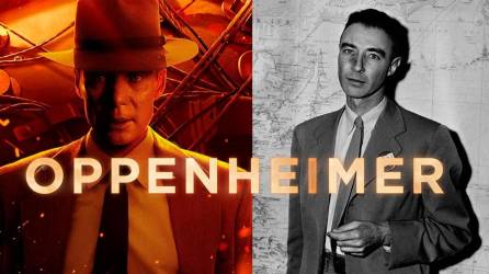La película Oppenheumer está basada en la biografía de Kai Bird y Martin J. Sherwin, “American Prometheus: The Triumph and Tragedy of J. Robert Oppenheimer”, ganadora del Premio Pulitzer.