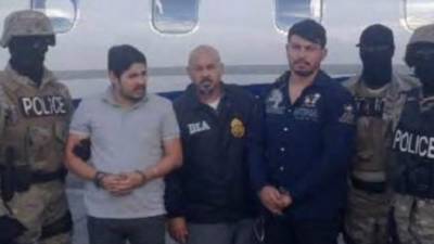 Un narco hondureño reveló la participación de Bladimir Flores en la operación.