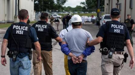 Según el fiscal del caso, la la política de inmigración de Biden habría detenido “casi todas las deportaciones, incluso para los condenados por delitos”.
