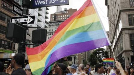 El incidente ocurrió al comienzo del desfile LGBTQ en la ciudad de Wilton Manors, cerca de Ft. Lauderdale.