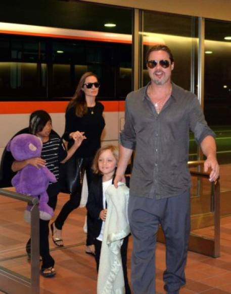 Angelina Jolie solicitó el divorcio de Brad Pitt después de dos años de matrimonio alegando diferencias irreconciliables, y como dos de las estrellas más ricas de Hollywood hay mucho en juego entre la pareja.