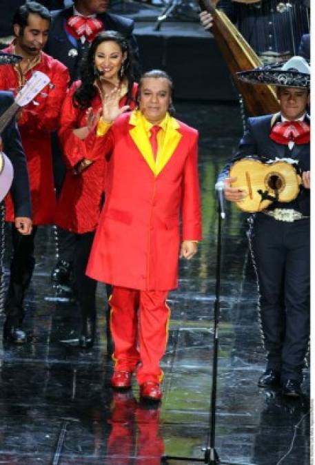 A Juan Gabriel no le importaba que fuera adecuado o inadecuado según los cánones.