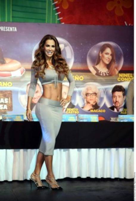 Las experiencias vividas volcará Ninel Conde en su nuevo álbum de estudio 'Tú no vales nada', conformado por 10 canciones del género de banda.