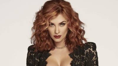 Aracely Arámbula interpreta a Altagracia en la telenovela de Telemundo 'La Doña'