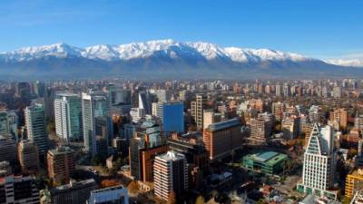 Chile es uno de los países que más ha crecido en Latinoamérica.