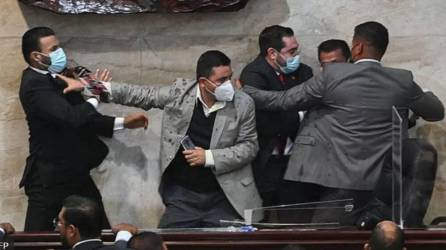 <b>Diputados deben bajar la confrontación en el hemiciclo y dar el ejemplo.</b>