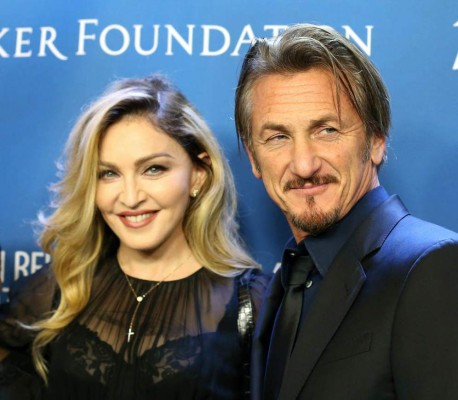Madonna aún ama a Sean Penn