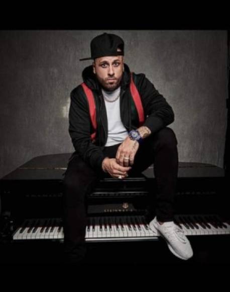 'El ganador', la serie en Netflix sobre la vida de Nicky Jam, mostró la drástica transformación física que el reguetonero experimentó.