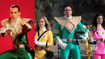 El actor Jason David Frank, conocido por interpretar a Tommy Oliver, el “Power Ranger” verde, y por realizar artes marciales mixtas, murió este fin de semana a sus 49 años.