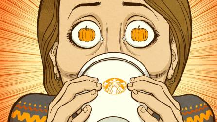 El Pumpkin Spice Latte de Starbucks ha sobrevivido a los ciclos de tendencias.