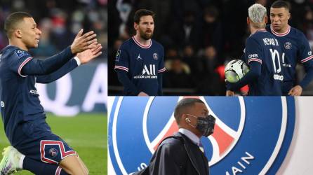 El PSG puso en marcha su último intento por retener a Kylian Mbappé. El cuadro francés le ha sumado una impresionante oferta, acompañado de promesas de fichajes de lujo y además una serie de privilegios que han salido a la luz pública.