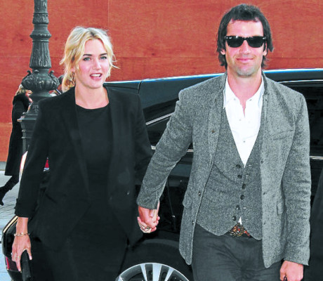 Kate Winslet: 'He tenido suerte en mi vida”