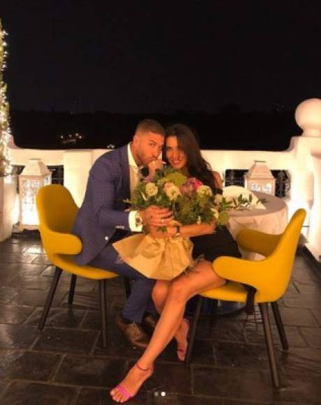 Hace unos días, Sergio Ramos y Pilar Rubio anunciaron al mundo su compromiso, la pareja se casará después de seis años de relación.