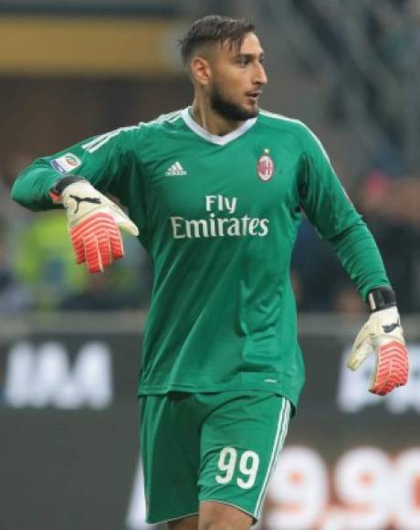 Donnarumma: Sorpresa, el portero italiano podría salir del Milan y su agente le busca otro equipo informa la prensa de Italia, el PSG de Francia iría por sus servicios.