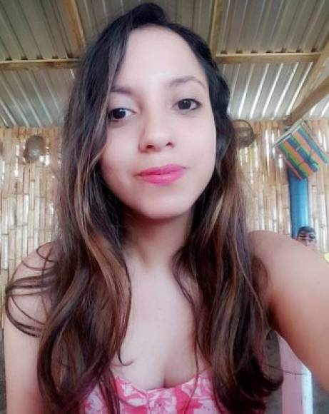 Silvia Vanessa Izaguirre sólo tenía 26 años.