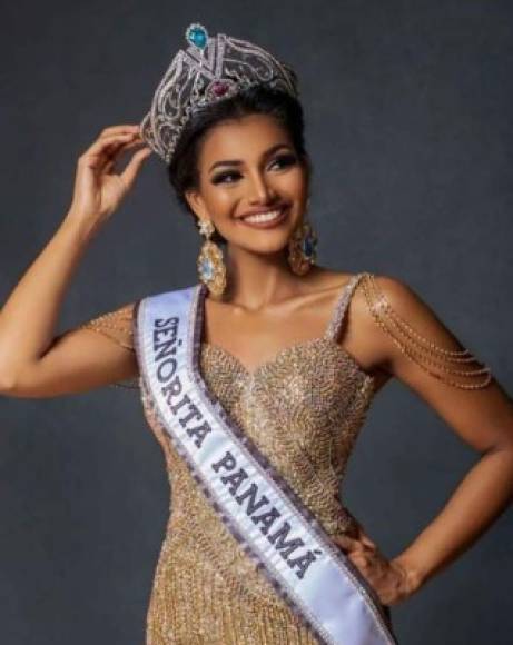 Miss Panama Universe 2019, Mehr Eliezer.