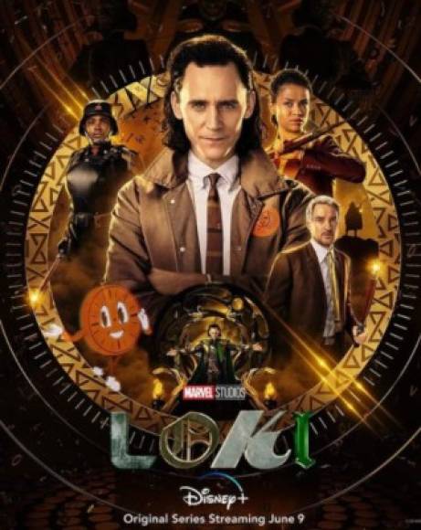 'Loki', protagonizada por Tom Hiddleston, retomará el famoso personaje de las historias de Marvel con una trama que continuará los eventos de 'Avengers: Endgame'.