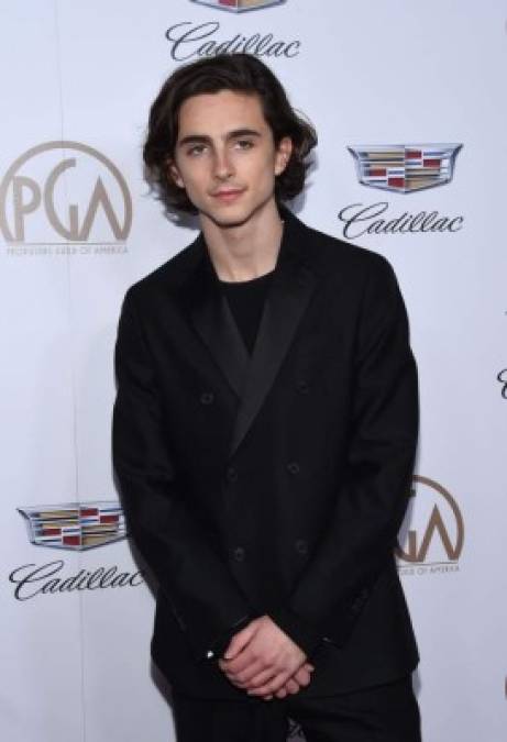 Timothée Chalamet ('Call Me By Your Name') podría ser el ganador más joven como actor protagonista con 22 años, con lo que superaría a Adrien Brody que obtuvo el Óscar por 'The Pianist' en 2002 cuando tenía 29 años.