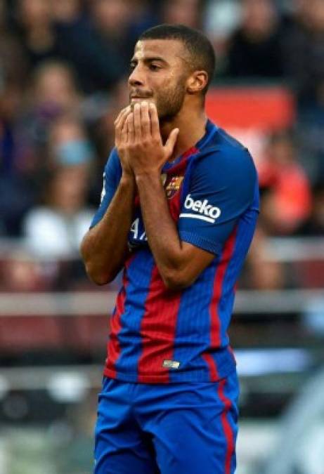 Rafinha no está contento con los minutos que tiene en el equipo y es el primer interesado en salir del Barcelona. Además, el futbolista intuye que sin Luis Enrique, su gran valedor en el Barça, lo va a tener aún más complicado para jugar. Por su parte, el Barça no le cierra las puertas y está dispuesto a valorar su salida. Ahora es cuestión de encontrar una oferta que satisfaga a todas las partes.