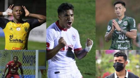 Conocé los futbolistas más caros que tendremos para el Apertura 2022-2023 de la Liga Nacional de Honduras.