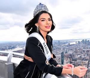 Sheynnis Palacios, la Miss Universo 2023, quiere dedicarse a la producción de documentales.