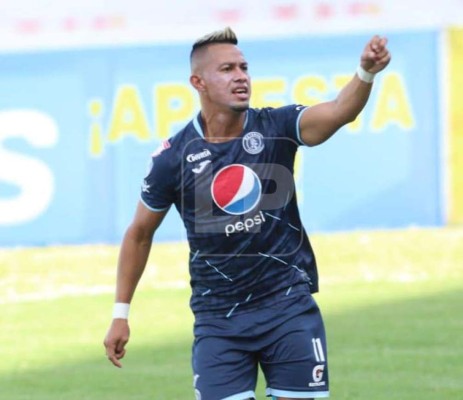 Motagua sin despeinarse vence a la UPN y le mete presión al Olimpia