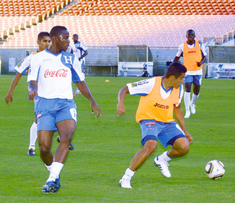 Honduras se queda con la Copa Independencia