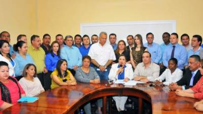 Las autoridades del Partido Nacional ratificarán el compromiso con los hondureños en una cita en la que esperan hacer historia.