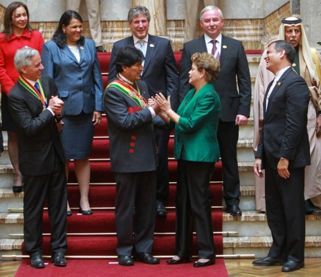 Evo Morales: las mujeres mandarían si no fueran 'caprichositas'