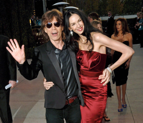 Mick Jagger no comprende cómo su novia se quitó la vida