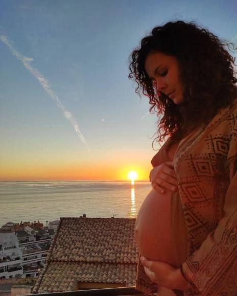 La actriz Sandra Blazquez también será madre