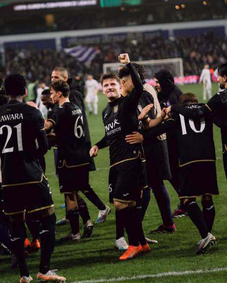 Anderlecht: El histórico equipo de Bélgica ha puesto su mirada en el extremo hondureño Luis Palma de cara a la próxima campaña.