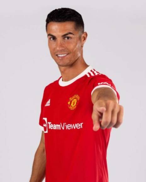Cristiano Ronaldo ha decidido volver al Manchester United, club en el que jugó entre 2003 y 2009, tras abandonar la Juventus donde ha estado tres temporadas. Foto Facebook Manchester United.