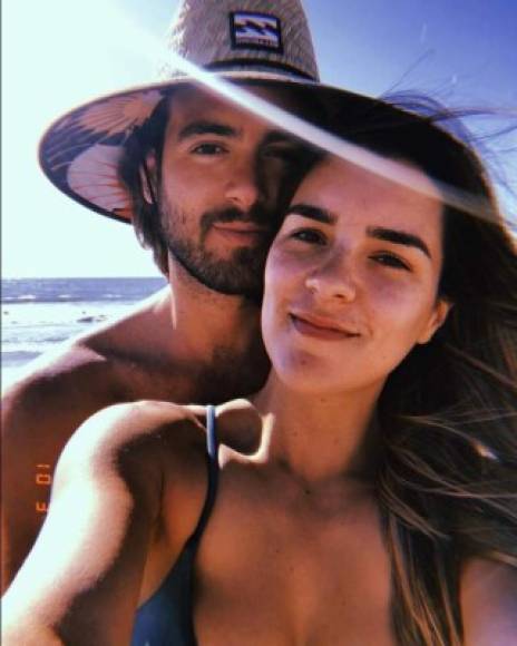 Pablo Lyle está casado desde hace varios años con Ana Araujo, una entrenadora y bloguera que tiene más de 50 mil seguidores en Instagram. <br/>