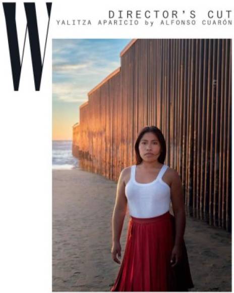 La actriz mexicana Yalitza Aparicio engalanó las páginas de W Magazine luciendo sin maquillaje y con atuendos que dejaron ver su lado más natural.<br/>