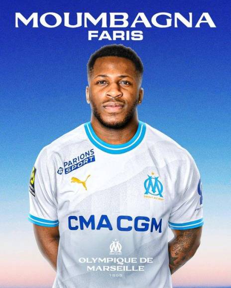 Moumbagna se convierte en el nuevo fichaje del Olympique Lyon de la Ligue 1 de Francia. El camerunés se incorporará al equipo luego de concluir su participación en la Copa África.
