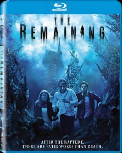 El Remanente<br/><br/>Es una película de suspenso sobrenatural en un escenario apocalíptico. Fue dirigida por Casey La Scala y protagonizada por Alexa Vega, Shaun Sipos, Johnny Pacar, Italia Ricci, Bryan Dechart y Liz E. Morgan.