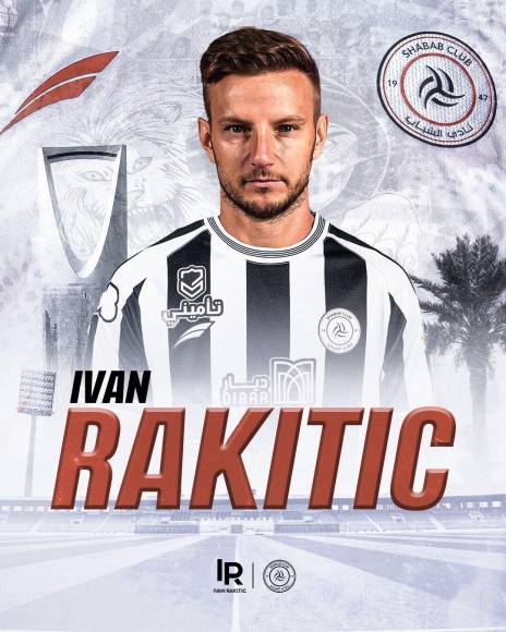 Rakitic, de 35 años, se marcha con un contrato por dos temporadas al Al Shabab de Arabia Saudita.