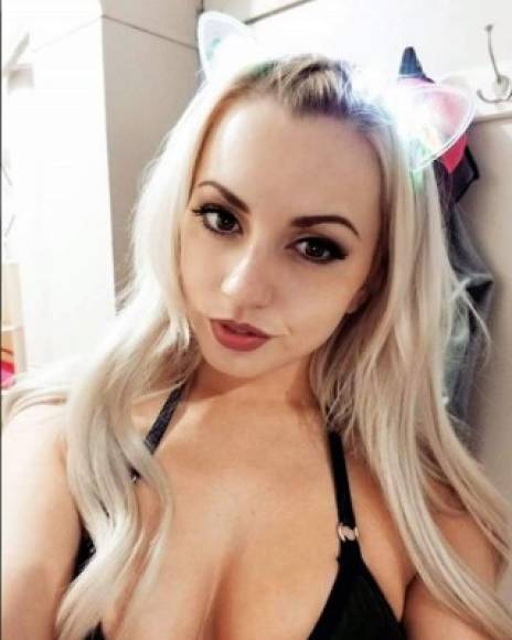 Lexi Belle es una de las figuras más importantes dentro de la industria del cine XXX.