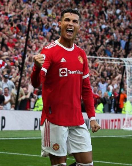 Cristiano Ronaldo anotó este sábado su 119º gol con el Manchester United y el primero en 12 años, que sirvió para inaugurar el marcador contra el Newcastle, en el primer partido del portugués tras su regreso a Old Trafford.<br/><br/>