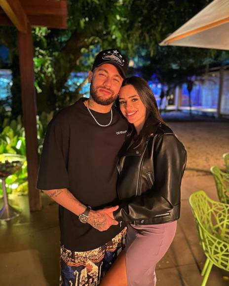 Neymar reconoció que le fue infiel a su novia embarazada Bruna Biancardi con un posteo en Instagram.