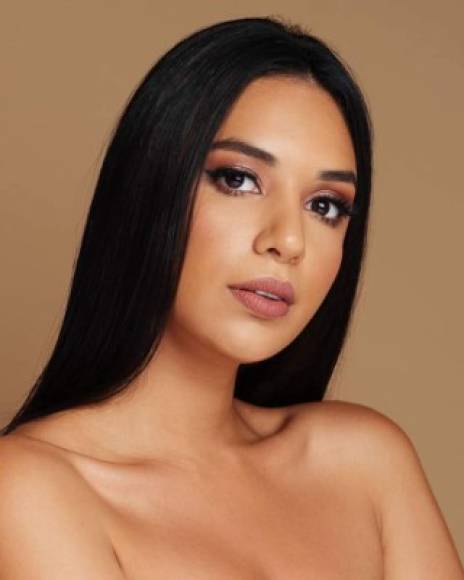 Alejandra Fuentes - Miss Olancho Universe 2019