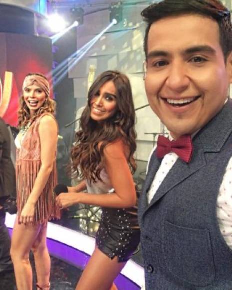 Puedes ver a Rafita en el programa de TV Azteca 'Corazón Grupero'.