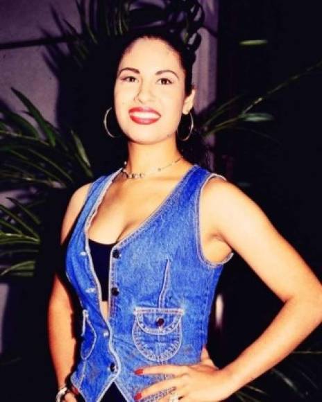 Selena hubiera cumplido 47 años este próximo 16 de abril.