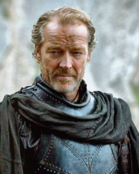 JORAH MORMONT<br/>El veterano caballero también se dirige al Norte y sin duda alguna estará junto a su reina, Daenerys, para la batalla contra los muertos. El amor que siente por la joven Targaryen ha sido la fuerza que lo ha impulsado a lo largo de la serie.