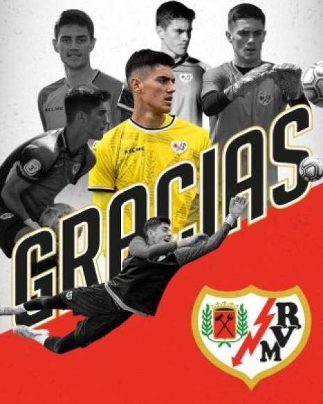 El Real Madrid ha fichado al portero Mario de Luis, que termina contrato con el Rayo Vallecano, para incorporarse la próxima temporada al Juvenil A del Real Madrid. A sus 18 años regresa de esta forma a La Fábrica, donde llegó de benjamín y se marchó tras seis campañas en Valdebebas.