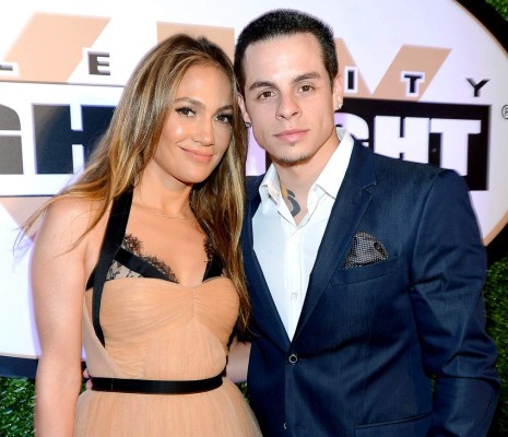 JLo y Casper podrían haber fingido su ruptura