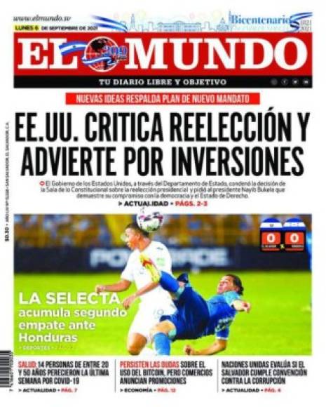 El Mundo (El Salvador).
