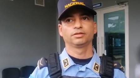 El jefe de la unidad departamental policial, David Torres, confirmó que las víctimas fueron asesinados con armas blancas tipo machete.