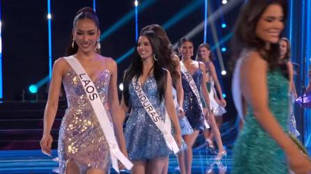 Zu Clemente, Miss Honduras 2023, podría hacer historia en esta edición número 72 del certamen.